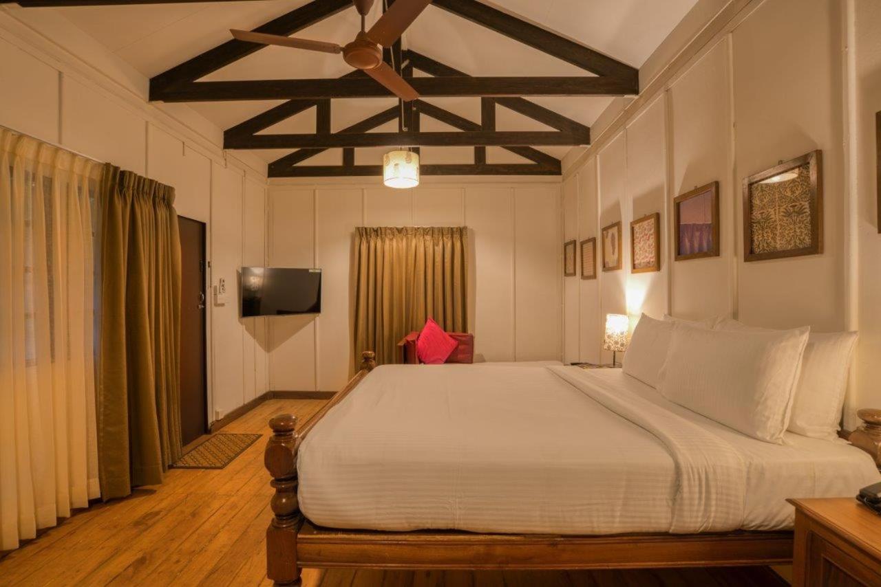 แมงโก้ ฮิลล์ บาย ป๊อปปี้ส์ Hotel ปอนดิเชอรี ภายนอก รูปภาพ